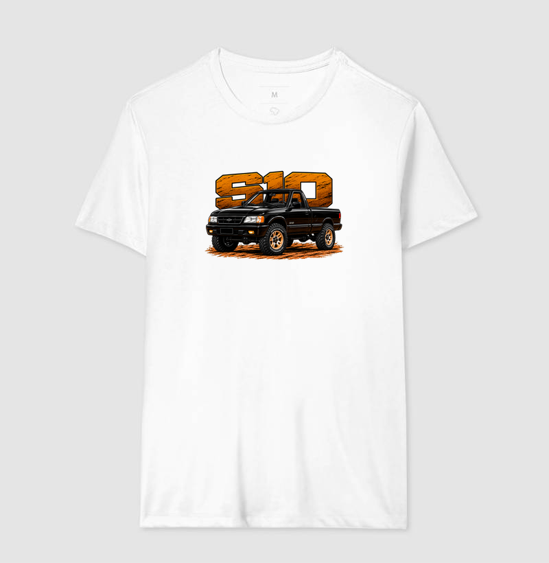 Camiseta S10 - Imagem 7