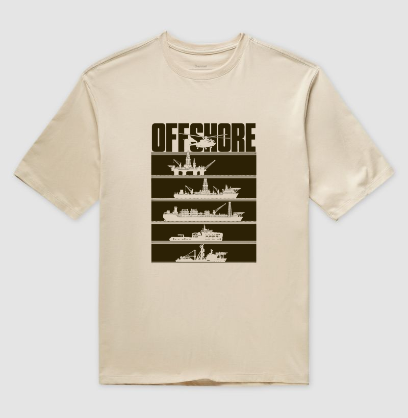 Offshore Operations Minimalista - Imagem 6