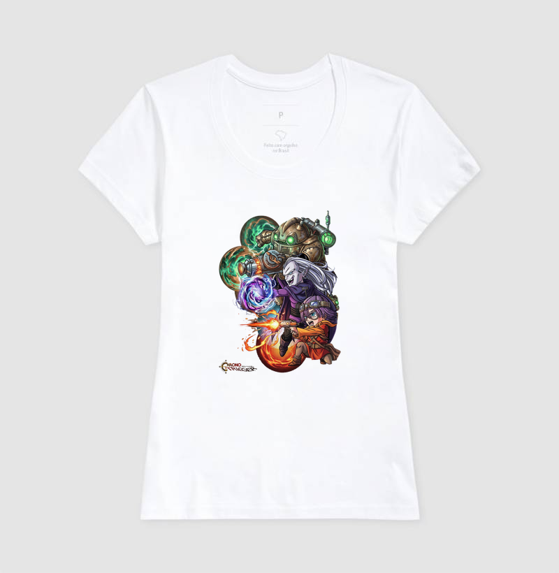 Camisa 4