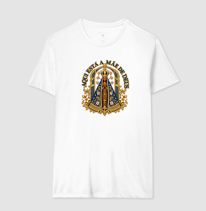 “Aqui Está a Mãe de Deus” – Nossa Senhora Aparecida - Imagem 4