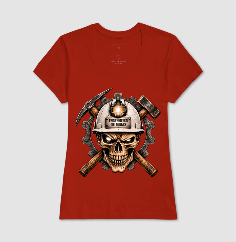 Engenheiro de Minas Skull - Imagem 14