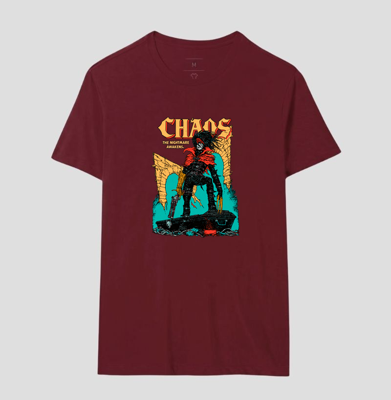 Chaos - The Nightmare Awakens - Imagem 20