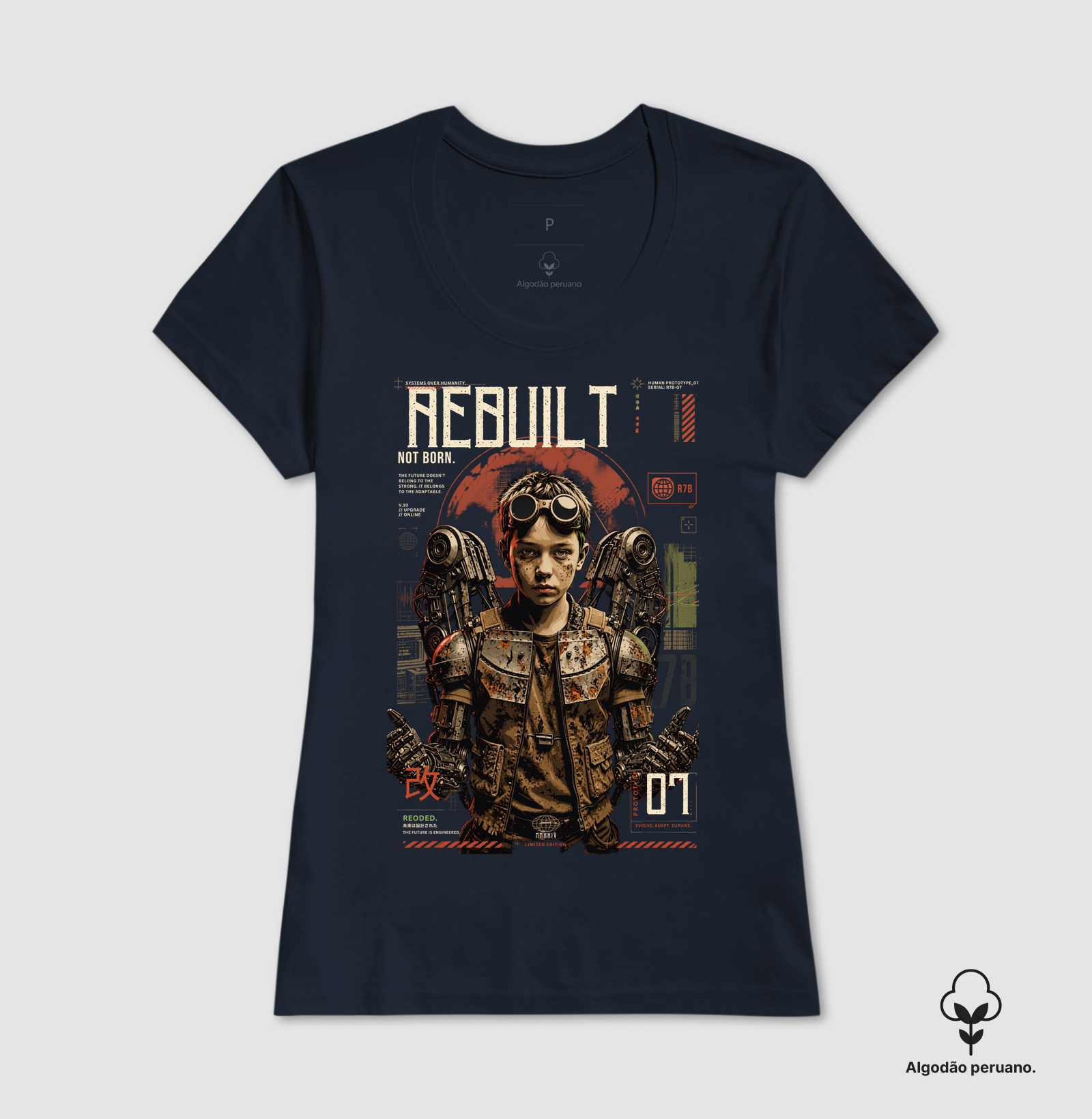 Camisa 7