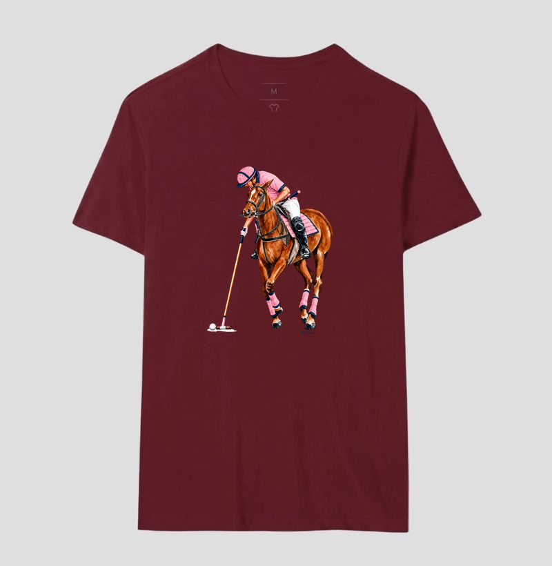 Polo - Pink&Blue - Imagem 18