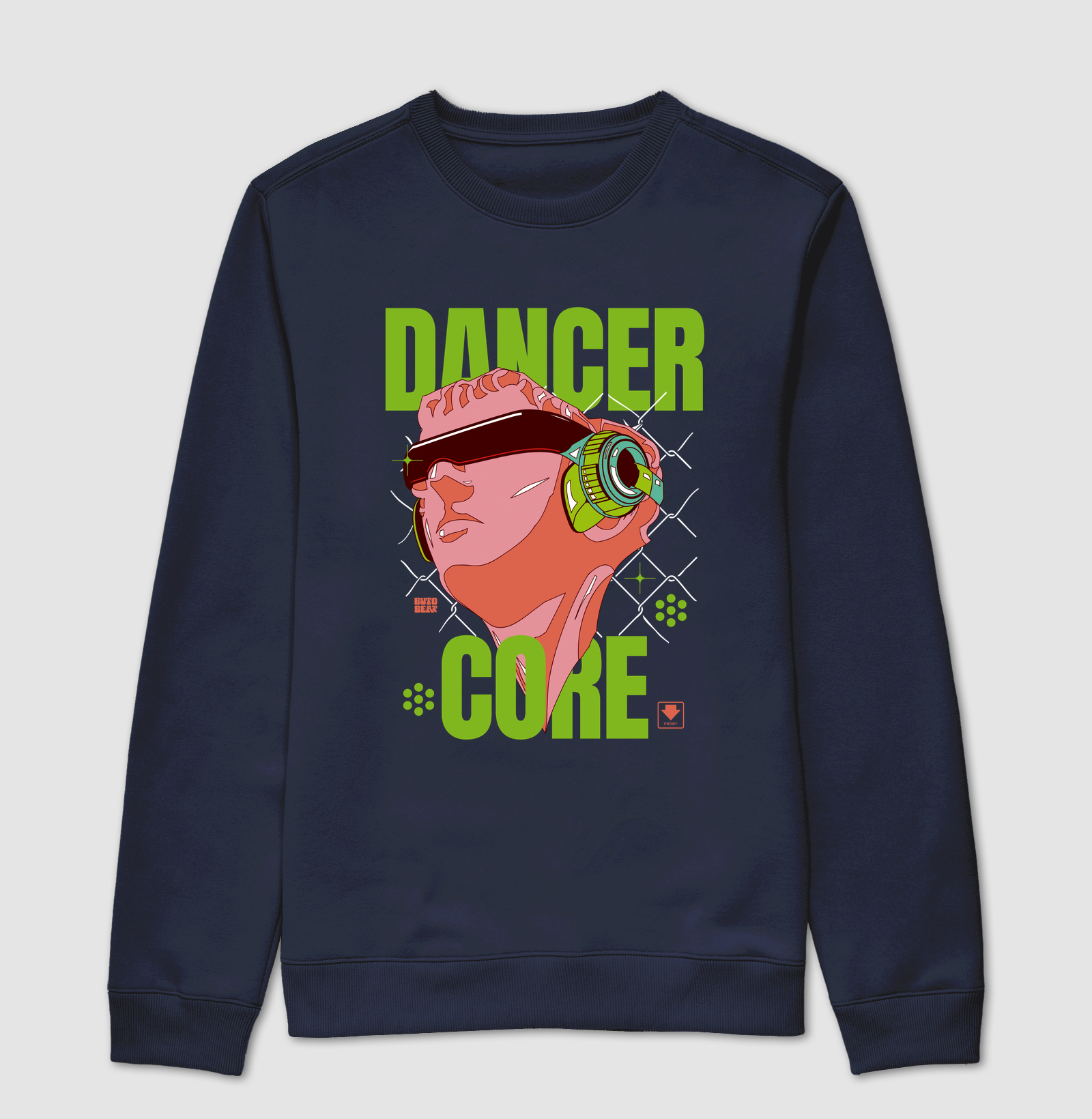 DANCER CORE Vol.1 - Imagem 6