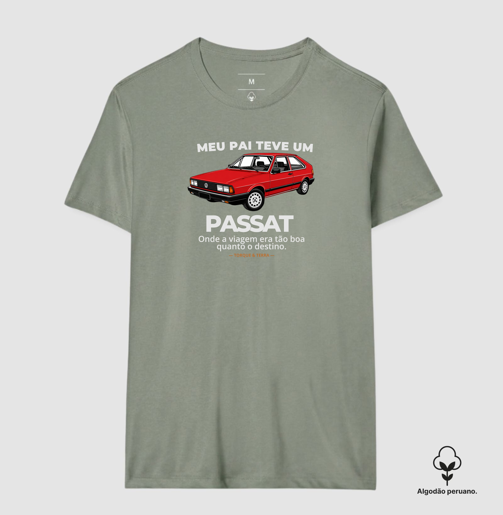 Meu pai teve um - PASSAT - vermelho - Imagem 8