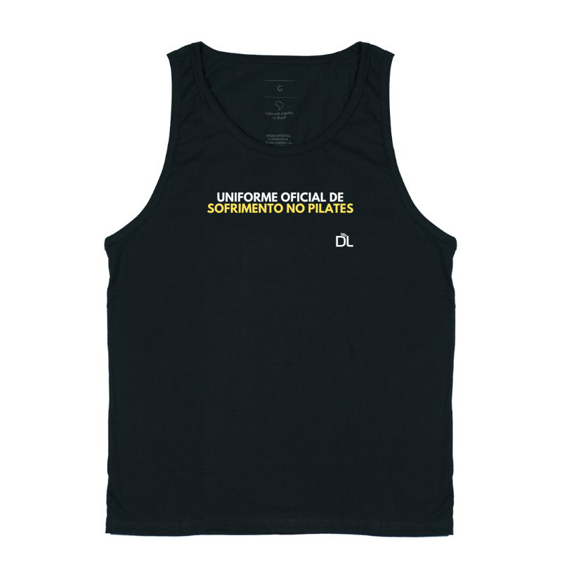 Uniforme Oficial de Sofrimento no Pilates - Imagem 6