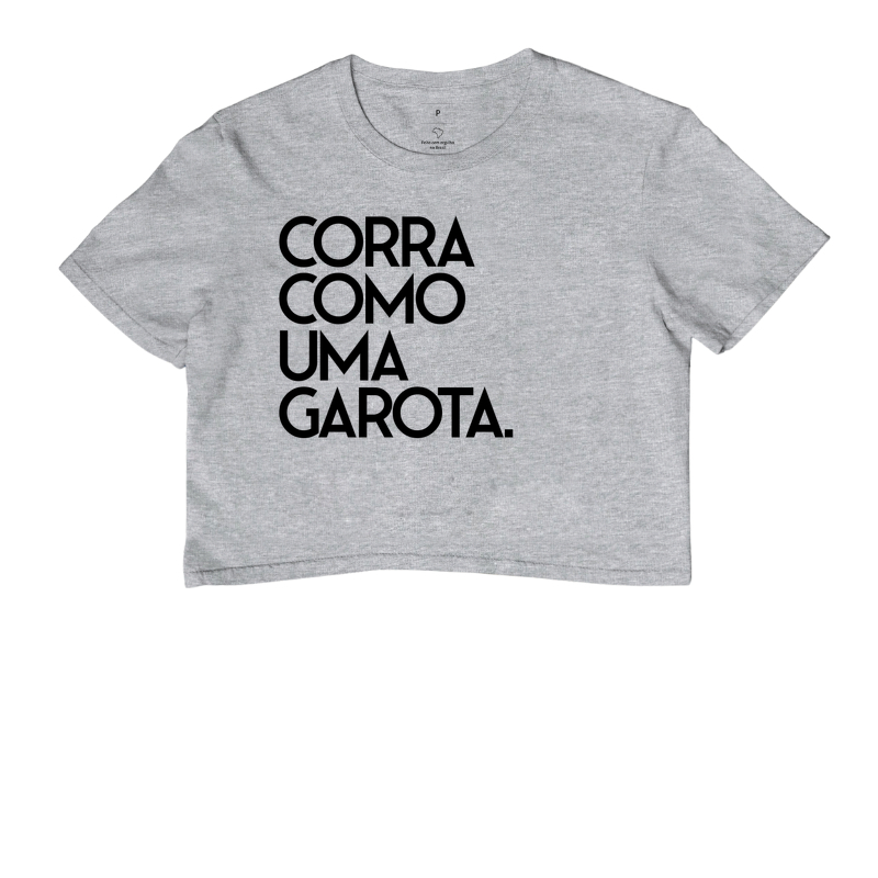CORRA COMO UMA GAROTA - Imagem 6