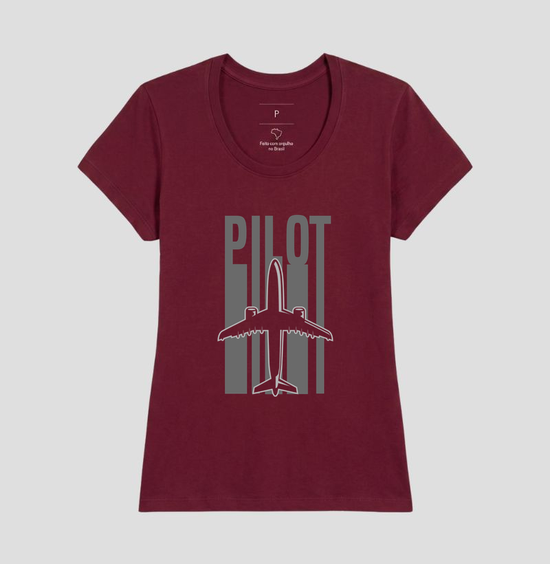 Piloto retrô minimalista - Imagem 11