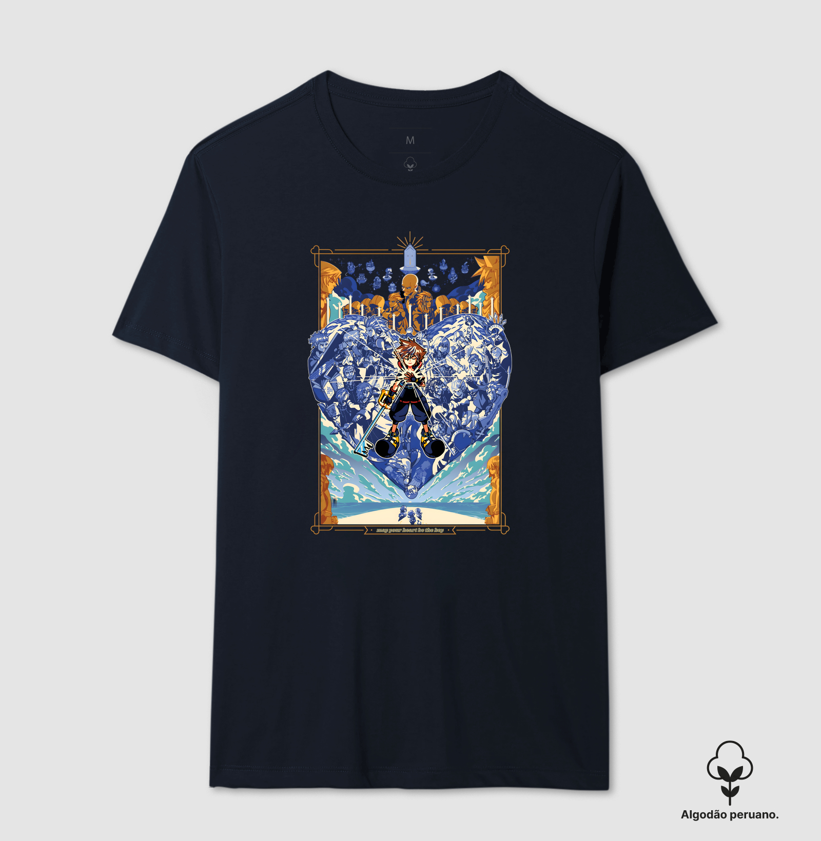 Kingdom Hearts - May your Heart be the Key - Imagem 6