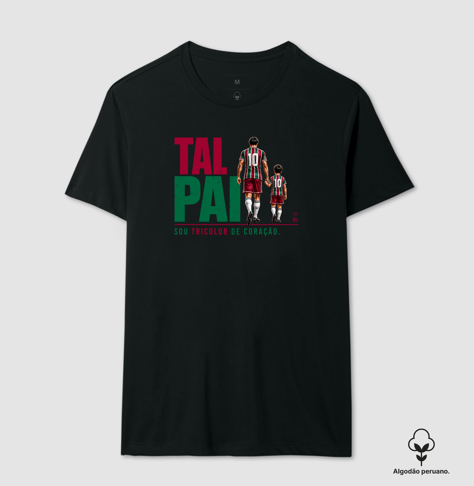 Tal pai, tal filho - Pai - Fluminense - Imagem 4