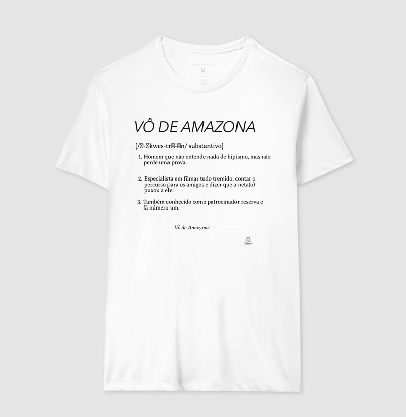 Vô de Amazona  - Imagem 5