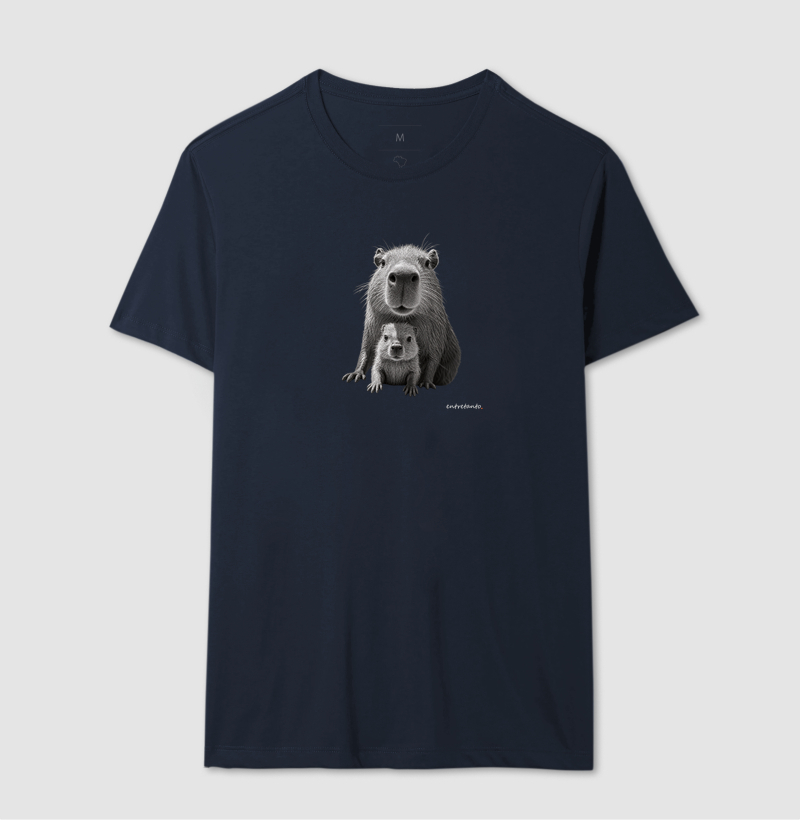 Camiseta Capivara - Imagem 4