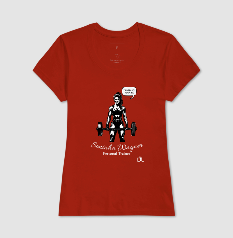 Personalizado Soninha Personal - Imagem 11