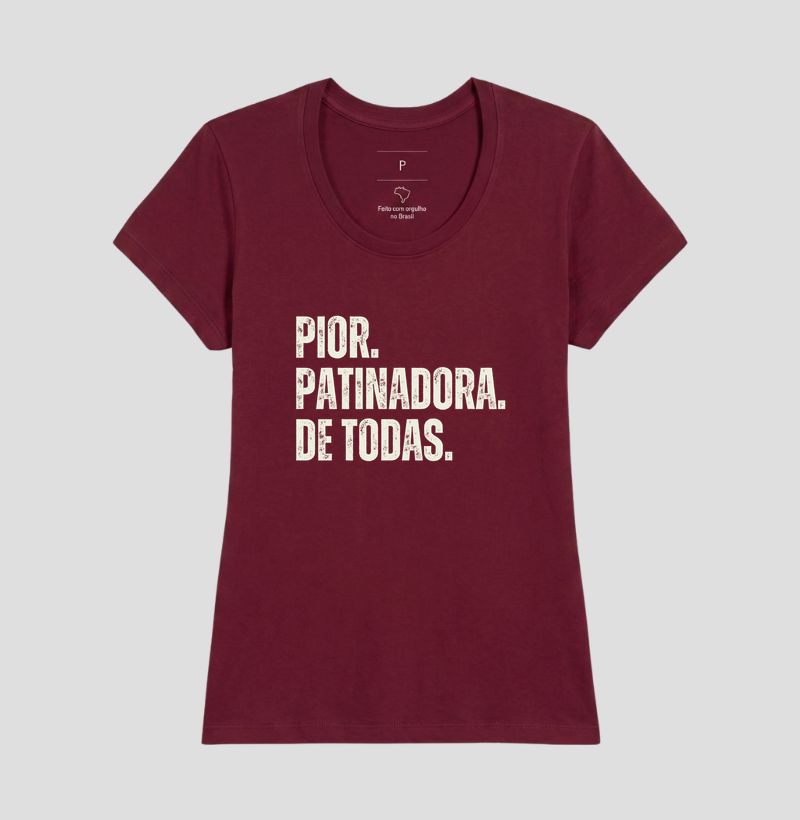 Pior Patinadora de Todas - Imagem 20