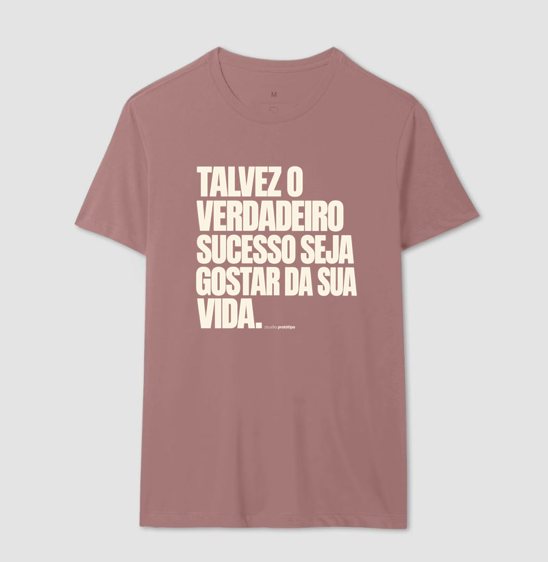 Talvez o Verdadeiro Sucesso Seja Gostar da Sua Vida - Imagem 16