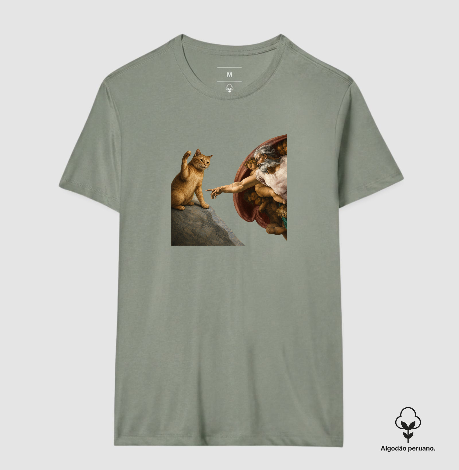 Michelangelo Orange Tabby - Imagem 3