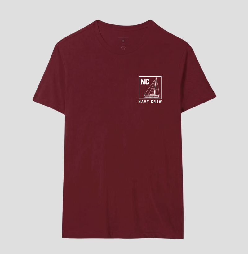Camiseta NC Block - Imagem 5