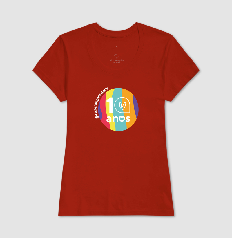 Camisa 10
