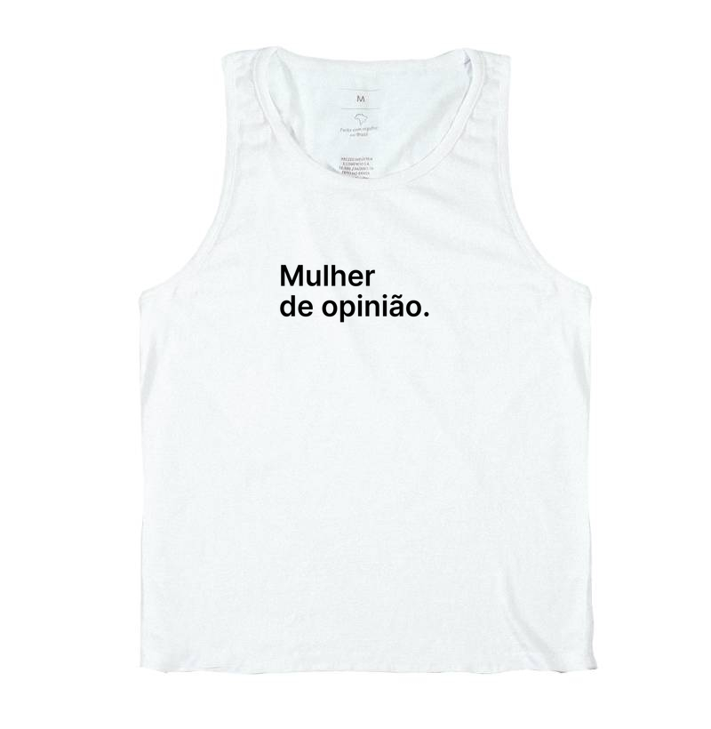 Mulher de opinião - Imagem 2