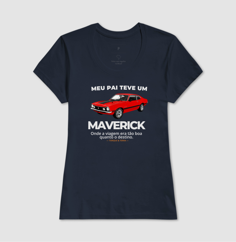 Meu pai teve um - MAVERICK - vermelho - Imagem 7