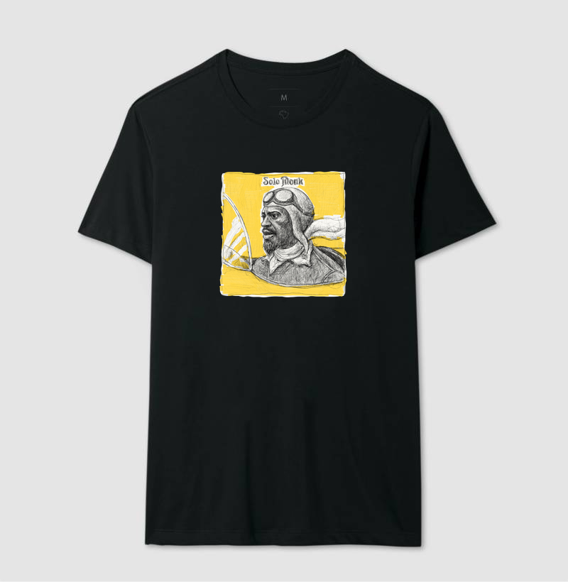 Solo Monk - Arte - Imagem 4