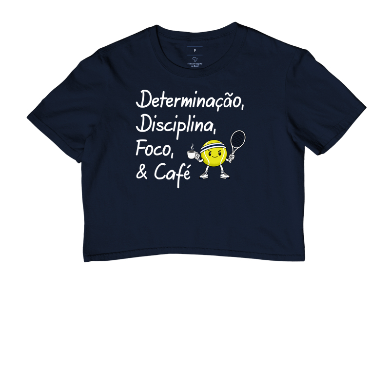 Determinação, Disciplina, Foco e Café. - Imagem 4