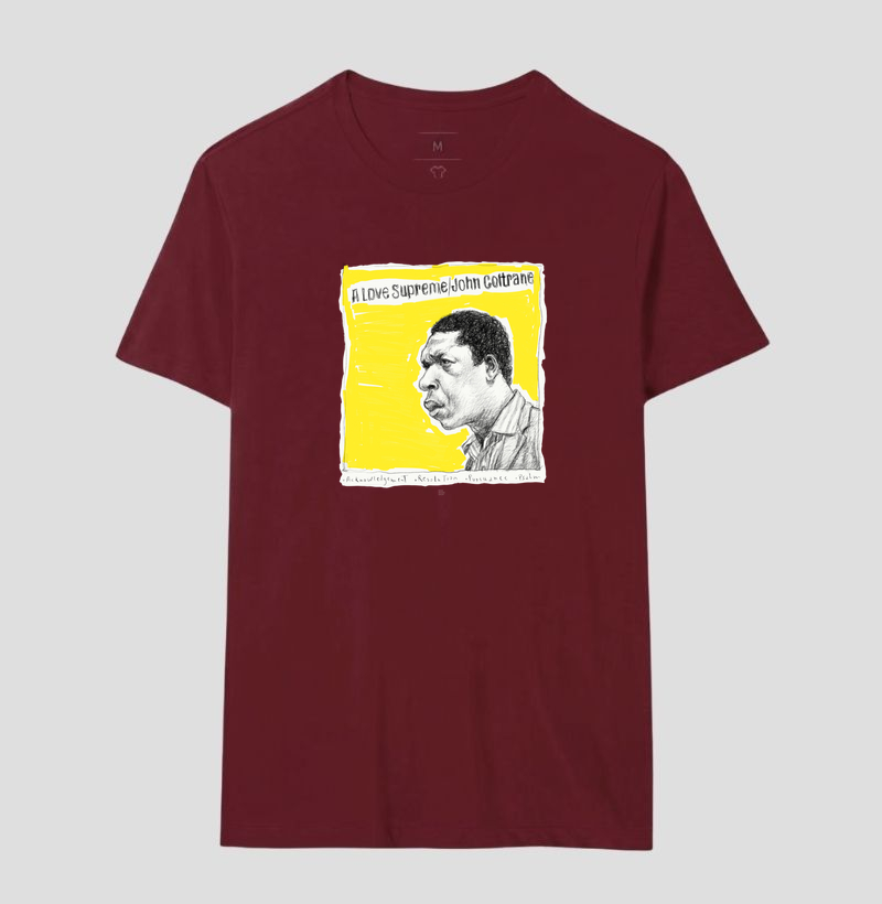 A Love Supreme - Arte - Imagem 20