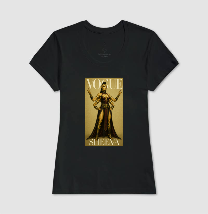 Vogue Sheeva | Coleção Ô Bicha - Imagem 3