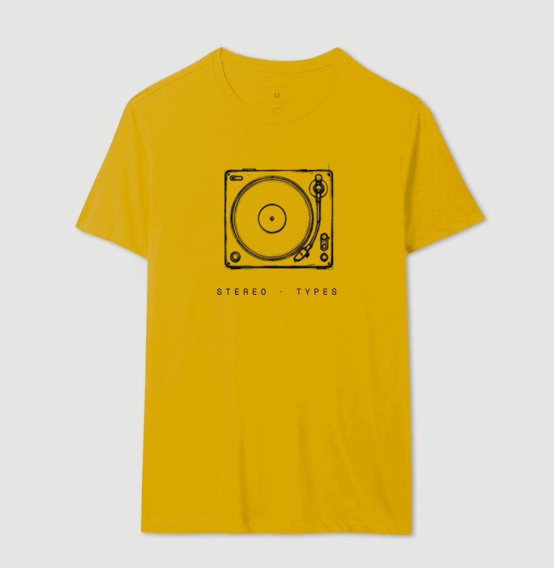 Toca-discos · Linha · STEREO TYPES - Imagem 4