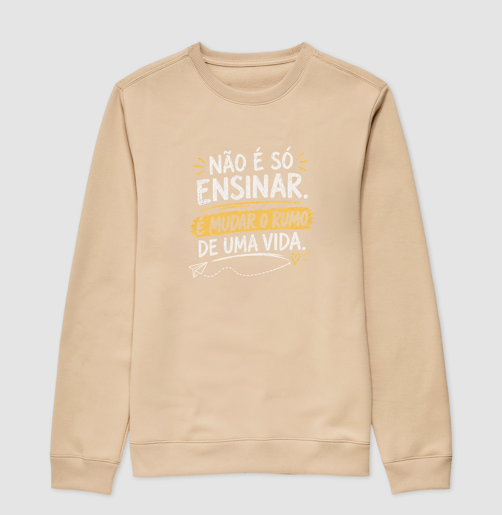 Não é só ensinar. É mudar o rumo de uma vida - Imagem 3