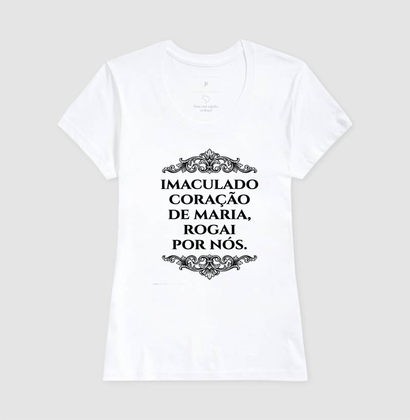 Imaculado Coração de Maria - Rogai por nós - Imagem 5