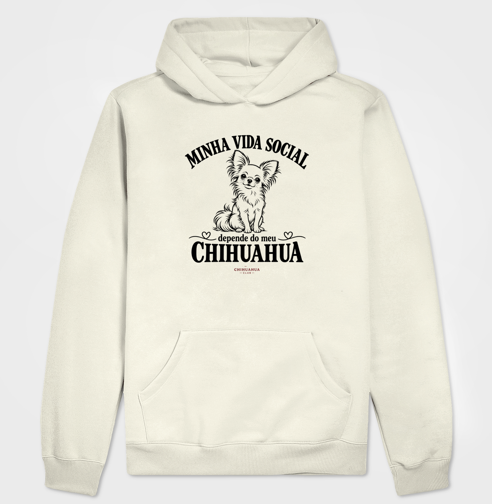 Minha vida social depende do meu chihuahua  - Imagem 3