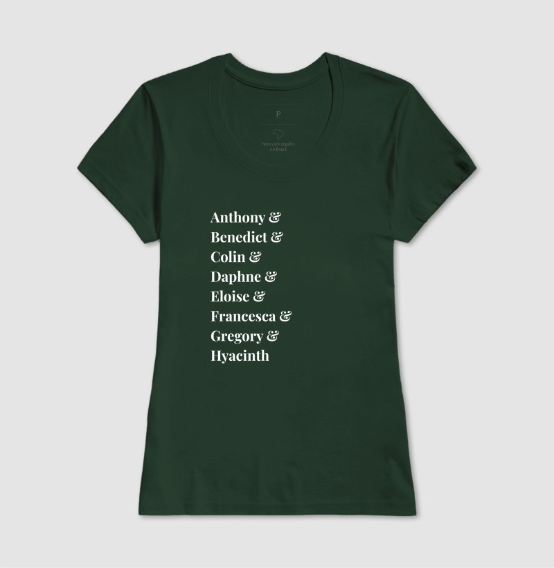 Camisa 12