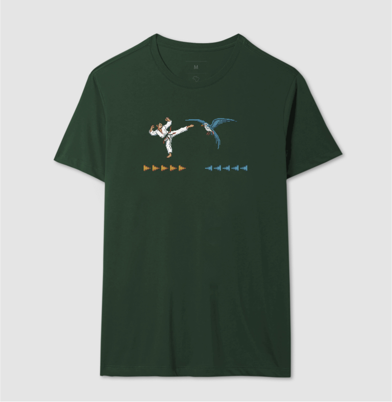 Camiseta Penúltima Luta - Imagem 6