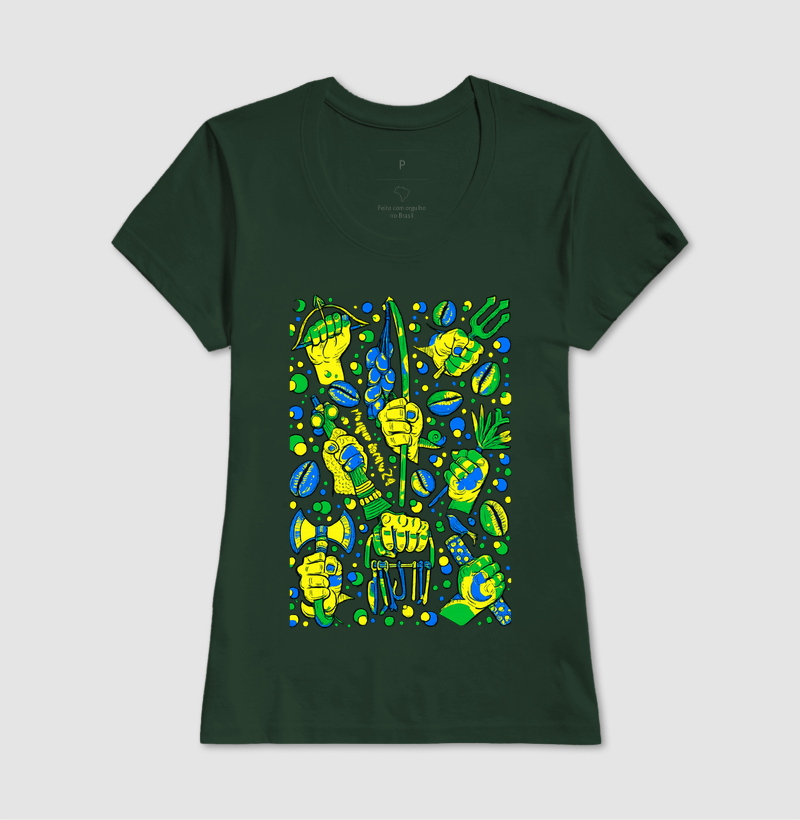 Camisa 10