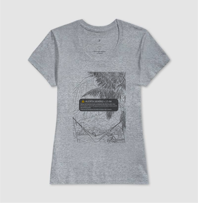 Camisa 8