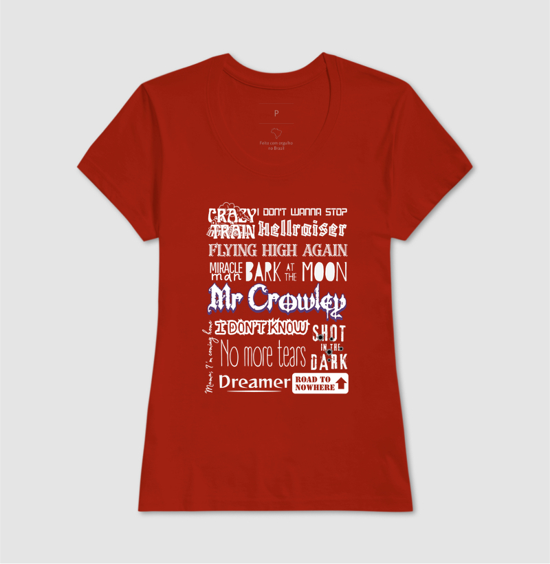 Camisa 10