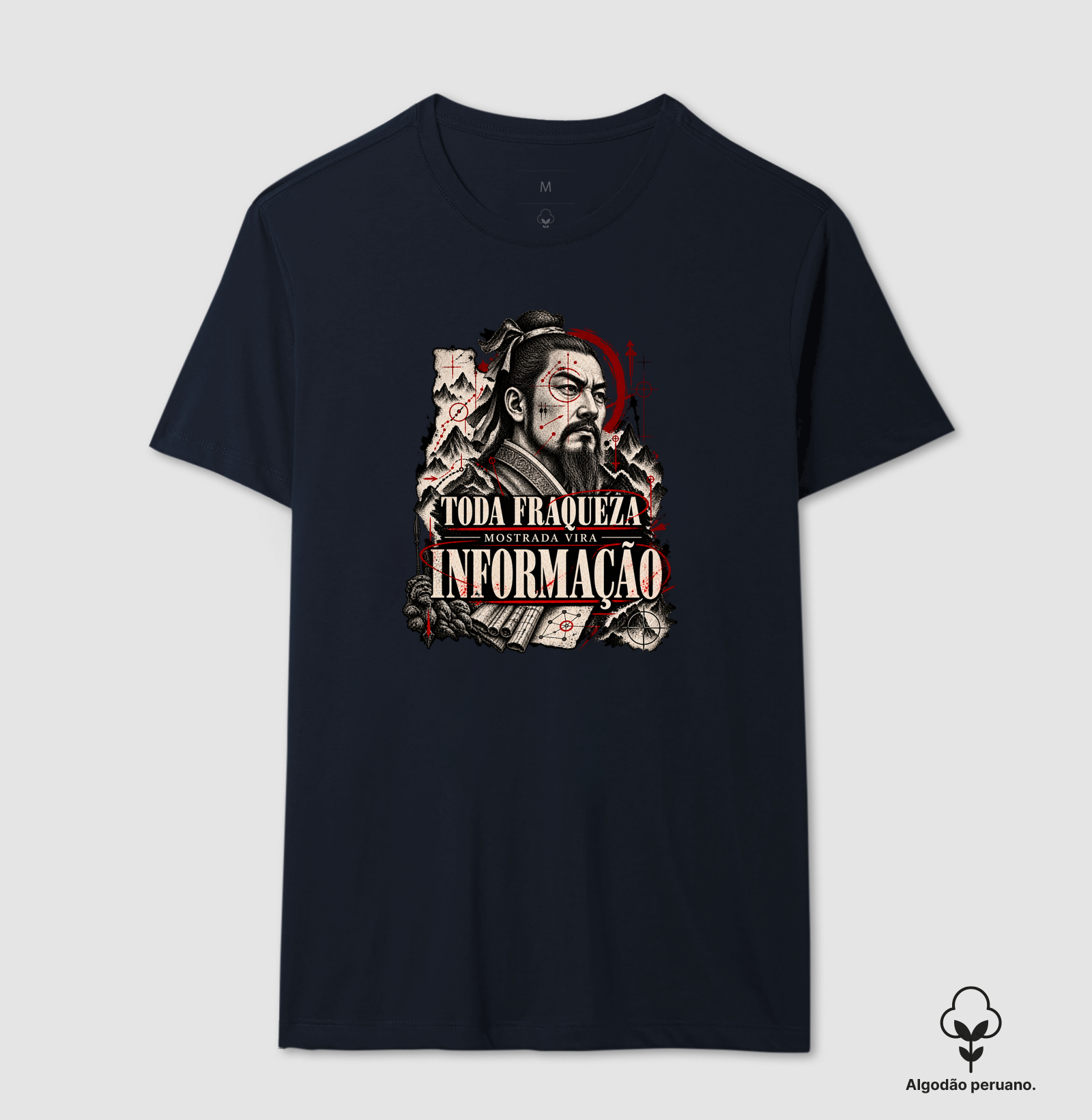Sun Tzu - Toda Fraqueza Mostrada Vira Informação - Imagem 7
