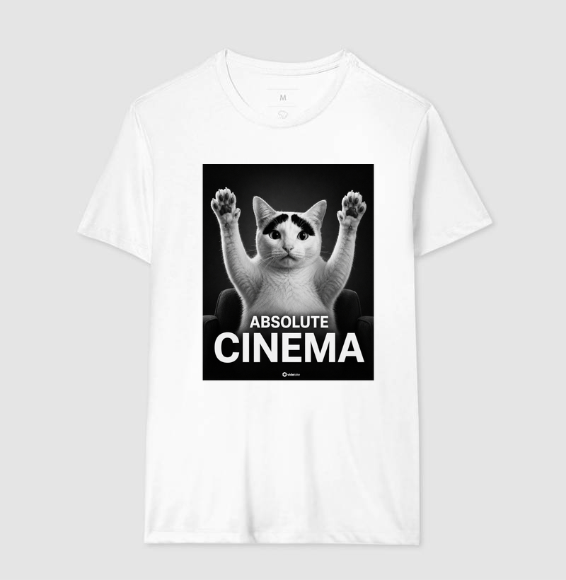 Absolute Cinema – Gatin Scorsese - Imagem 4