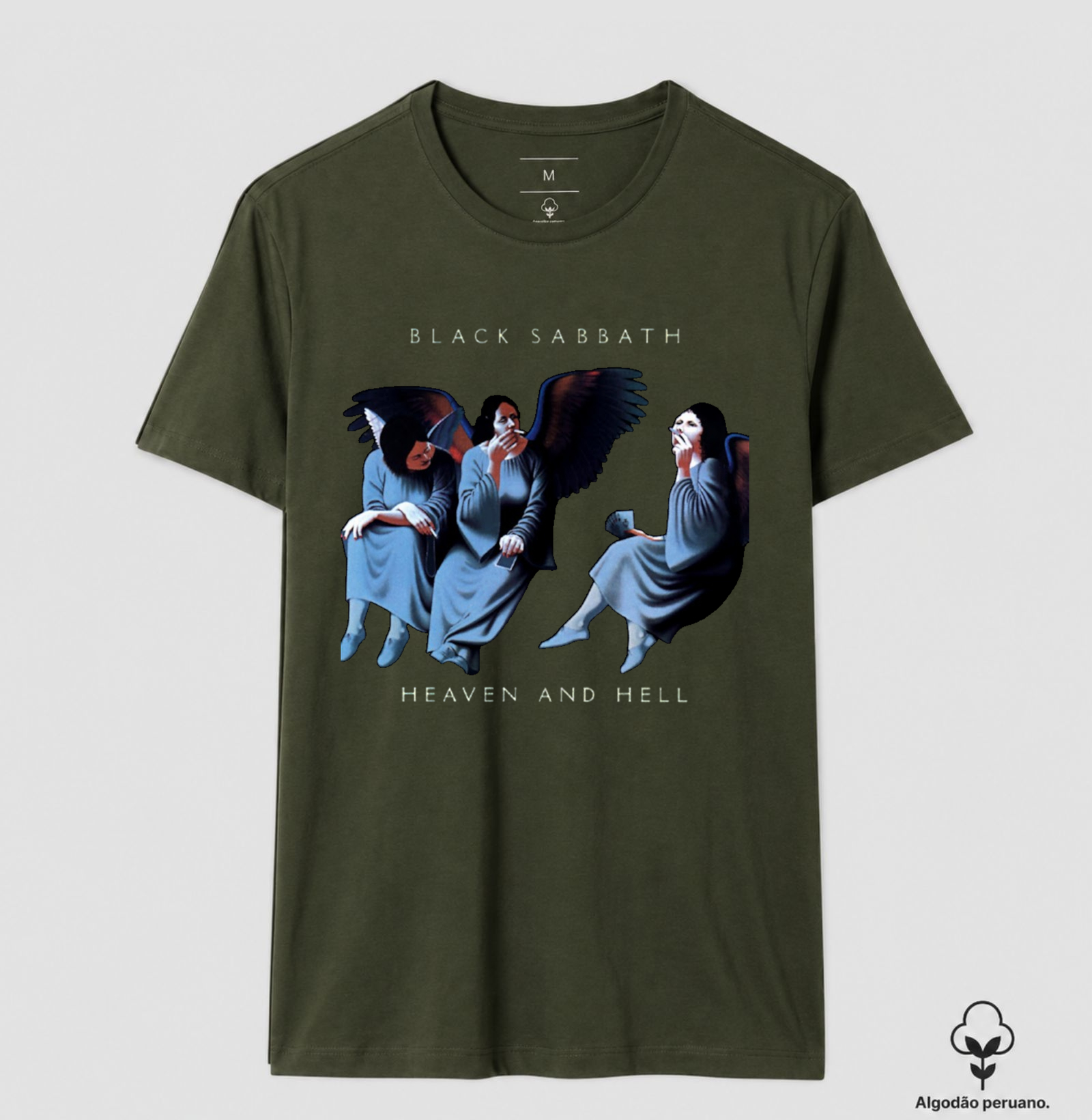 Black Sabbath - Heaven and Hell - Imagem 9