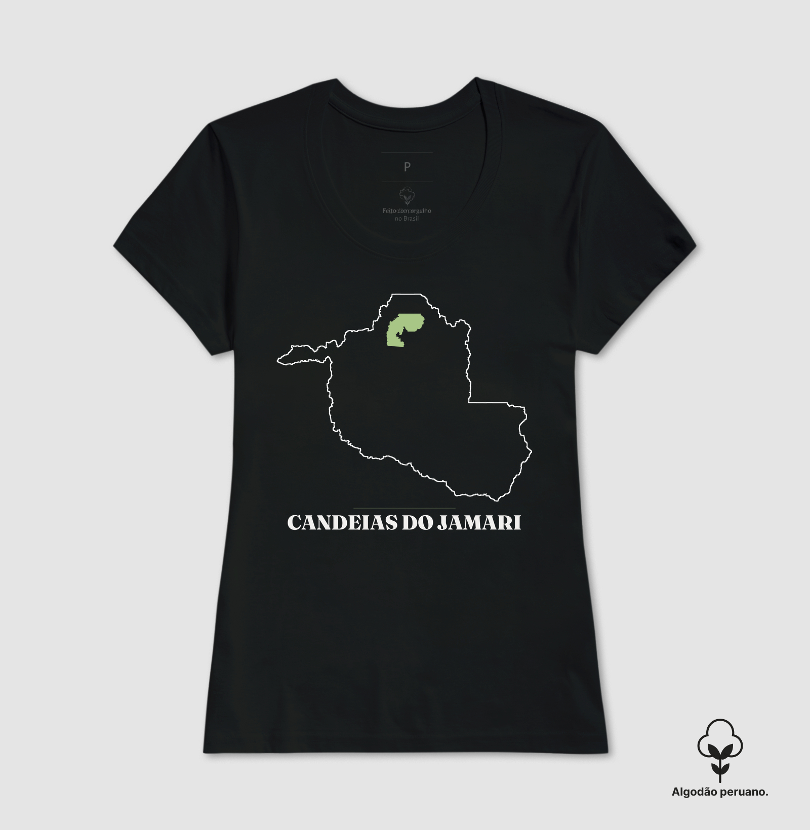Candeias do Jamari | Traço RO - Imagem 3
