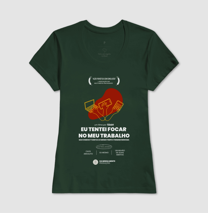 Camisa 9