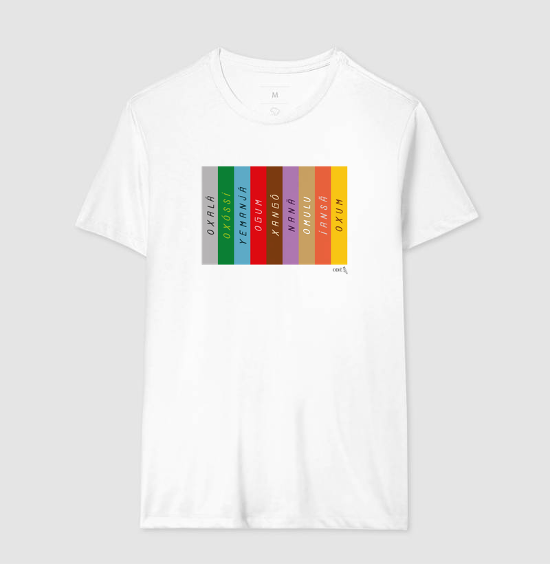 ORIXÁS EM CORES - Imagem 4