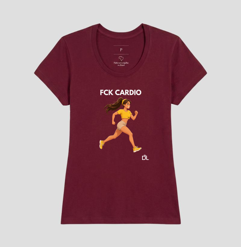 FCK CARDIO - Imagem 23