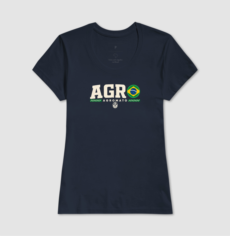 Camiseta Agro Brasil - Imagem 10