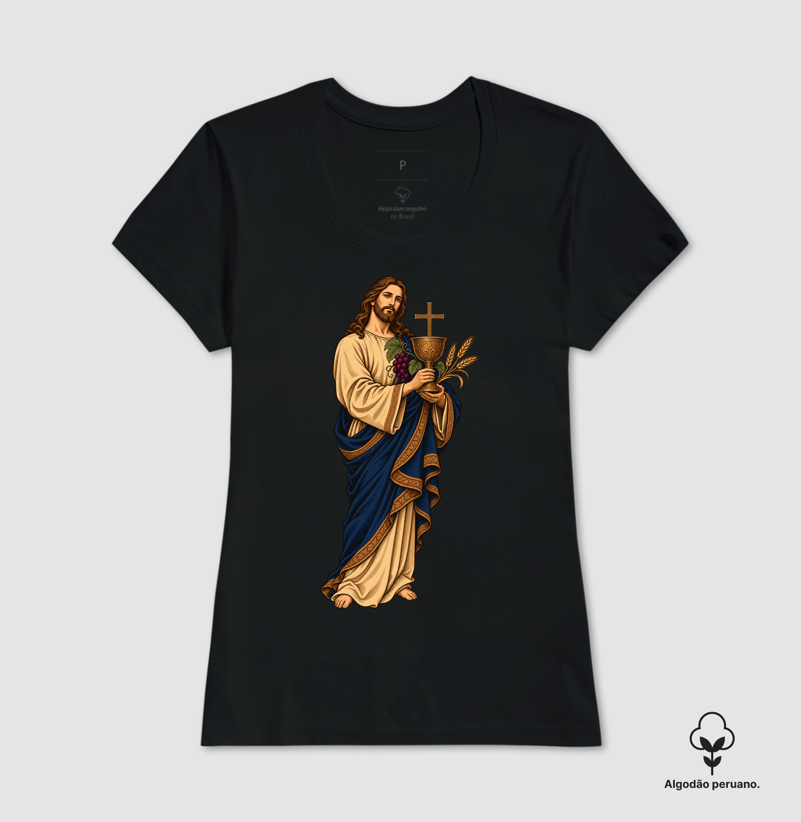 Cristo da Aliança - Cristo Vivo - Imagem 8