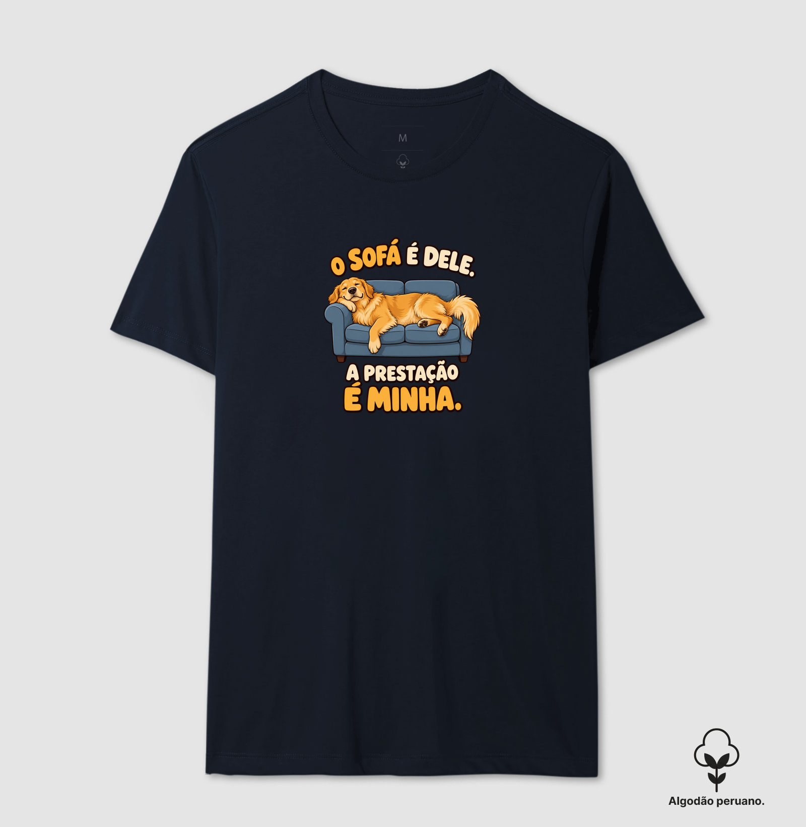 O sofá é dele. A prestação é minha. - Imagem 2