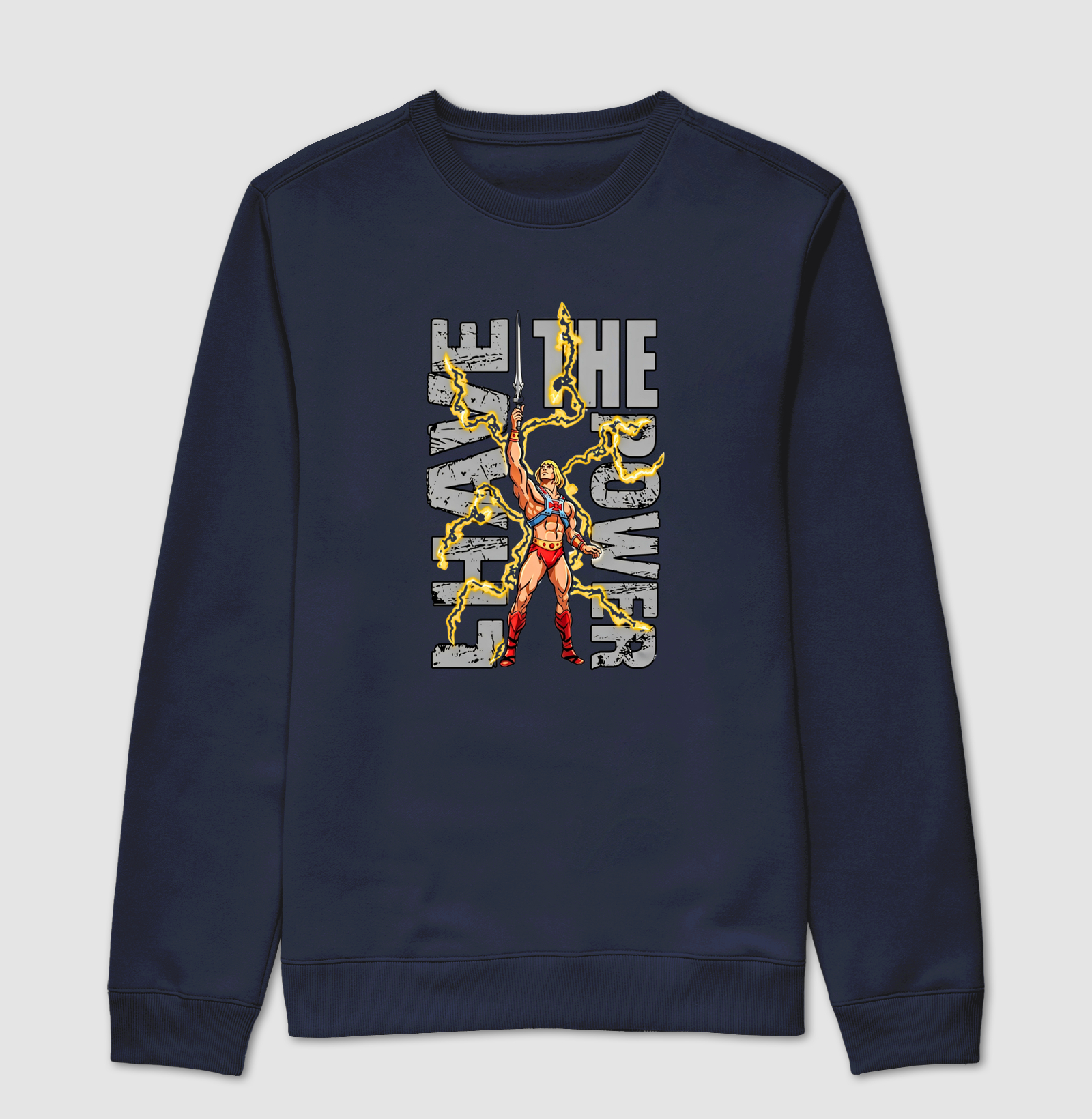 Camiseta He-Man Power - Imagem 5