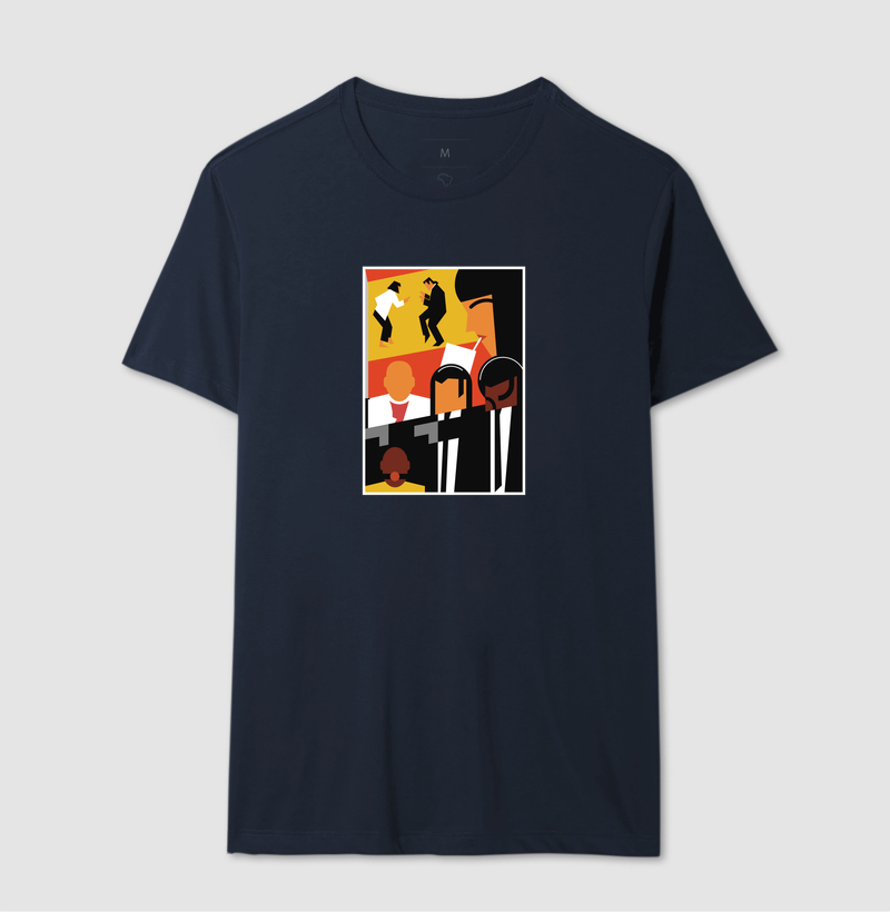 Camiseta Painel Pulp - Imagem 8
